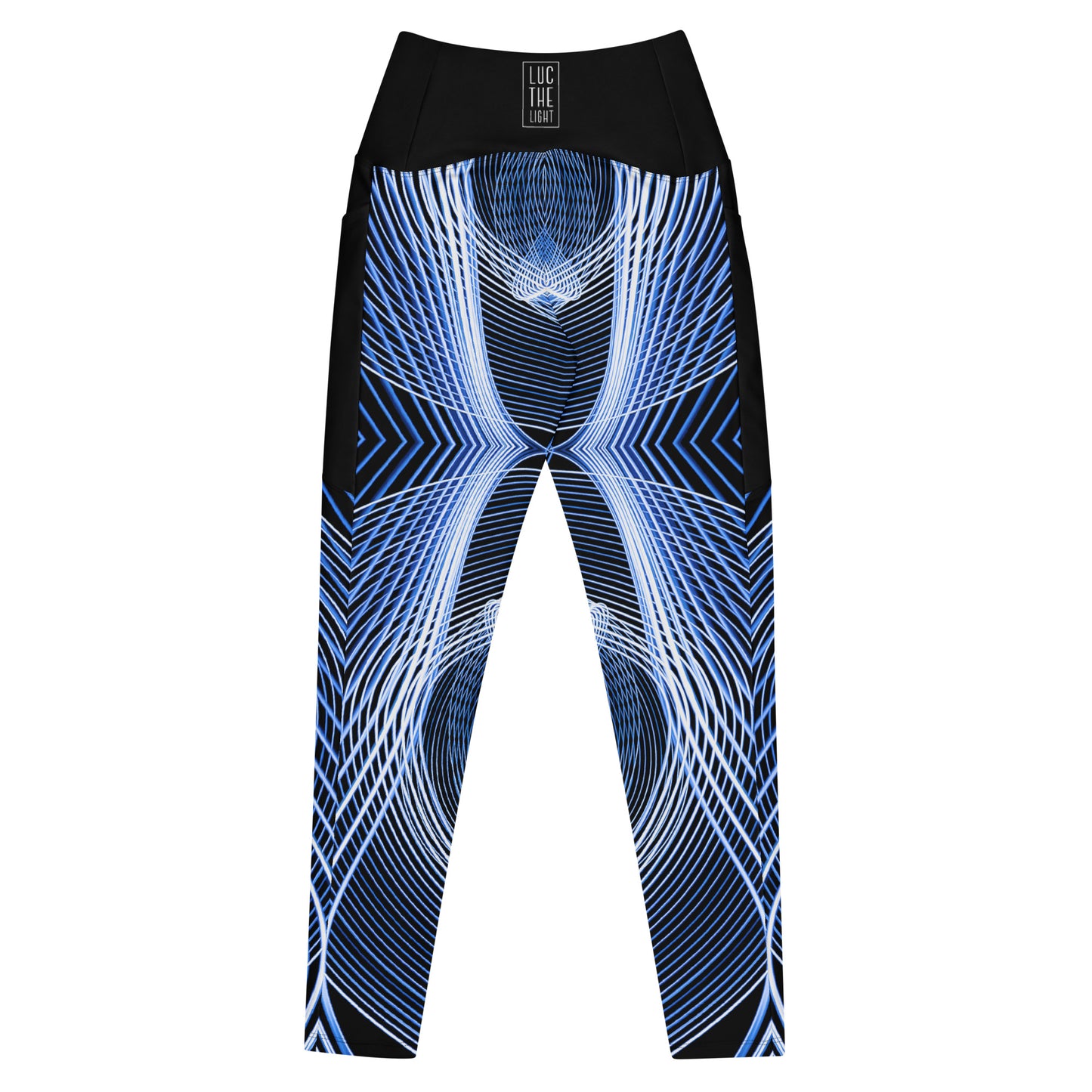 Physiogram LED Yoga Leggings with pockets