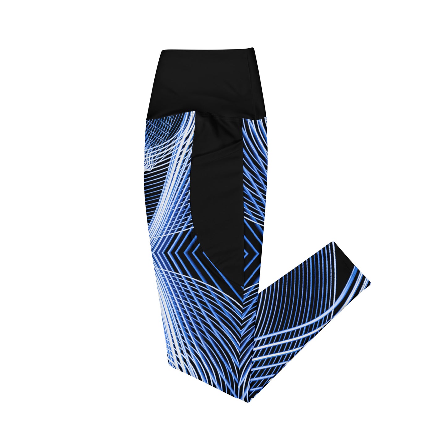Physiogram LED Yoga Leggings with pockets