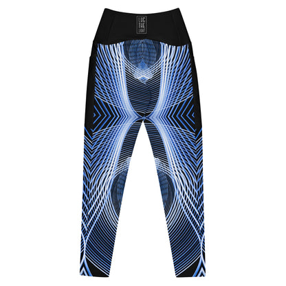 Physiogram  LED Yoga  Leggings with pockets