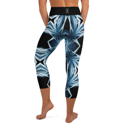 Phisiogram 2 Yoga Capri Leggings