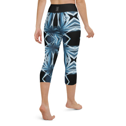 Phisiogram 2 Yoga Capri Leggings