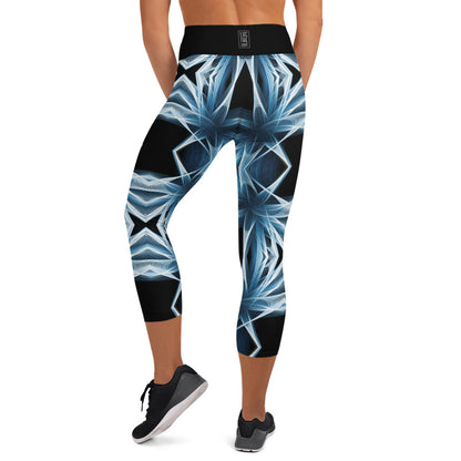 Phisiogram 2 Yoga Capri Leggings