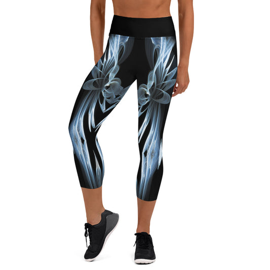 Physiogram led Yoga Capri Leggings