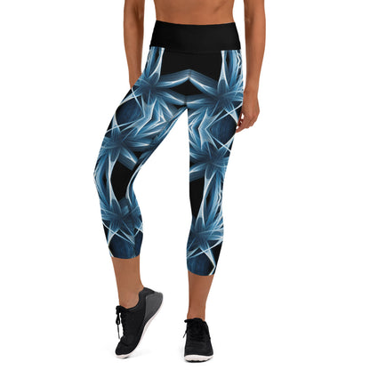 Phisiogram 2 Yoga Capri Leggings