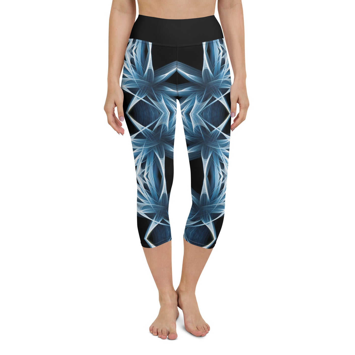 Phisiogram 2 Yoga Capri Leggings