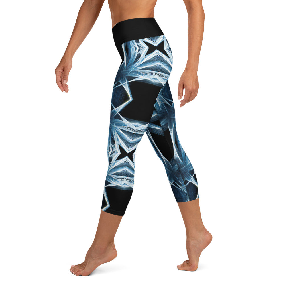 Phisiogram 2 Yoga Capri Leggings