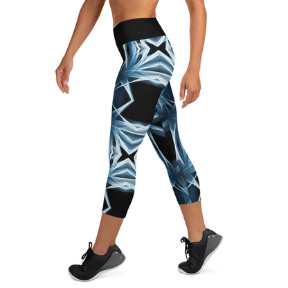 Phisiogram 2 Yoga Capri Leggings