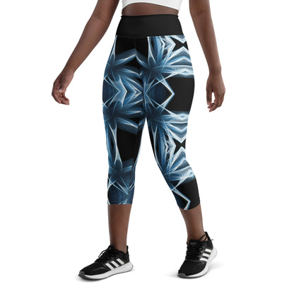 Phisiogram 2 Yoga Capri Leggings