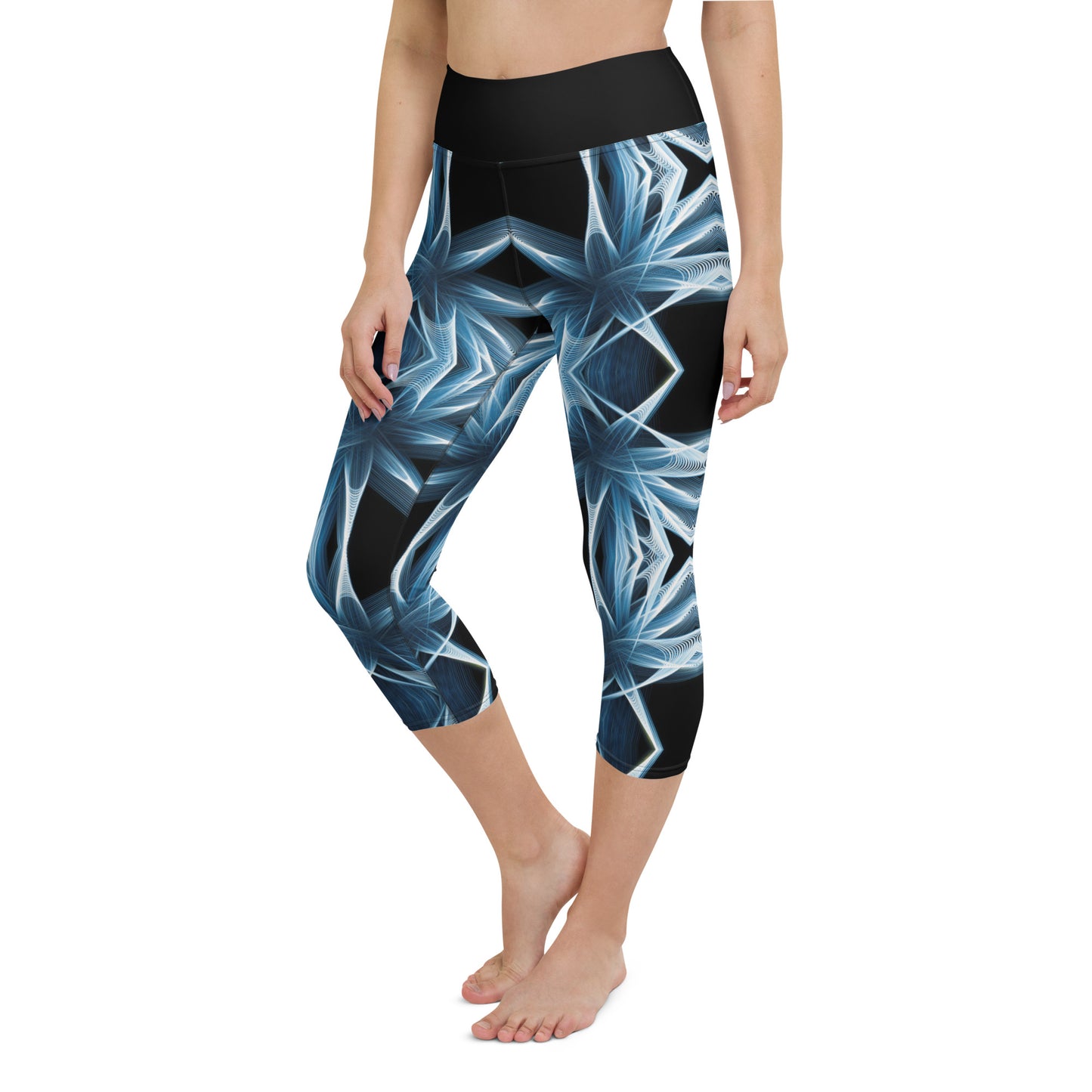 Phisiogram 2 Yoga Capri Leggings