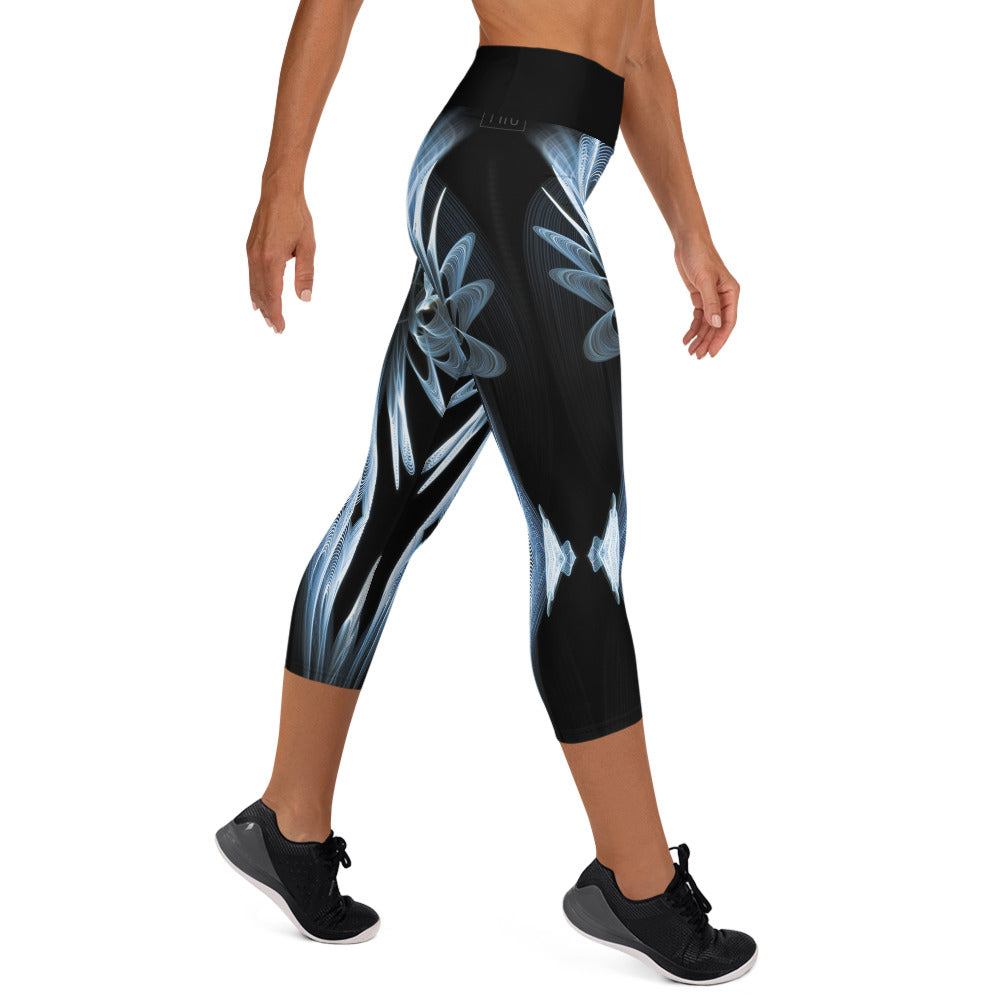 Physiogram led Yoga Capri Leggings