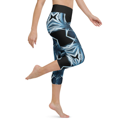 Phisiogram 2 Yoga Capri Leggings