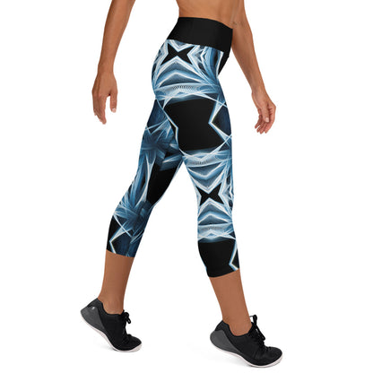 Phisiogram 2 Yoga Capri Leggings