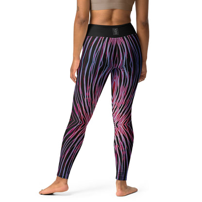 MuscleLight Yoga Leggings