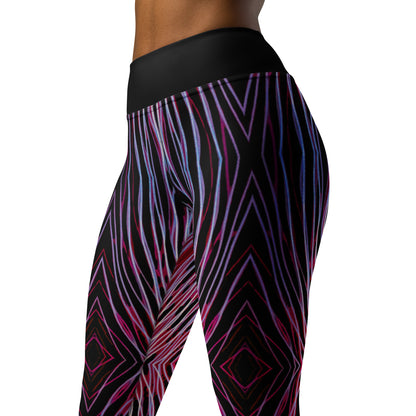 MuscleLight Yoga Leggings